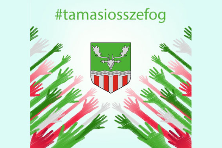 Önkénteseket keresnek Tamásiban a vásárlók tájékoztatására