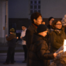 Városi ünnepség az 1848-49-es forradalom és szabadságharc 167. évfordulóján