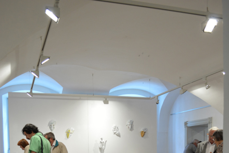 Herendi Porcelánmanufaktúra tervezőjének, Tamás Ákosnak az életművét mutatták be