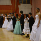 Szalagavató tánc a Vályi Péter Szakképző Iskolában