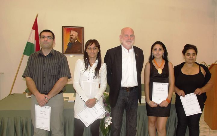 Roma referensek a járási hivatalokban