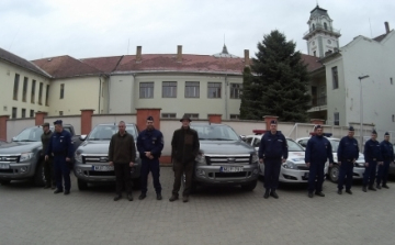 Közös erővel az illegális agancsgyűjtők ellen