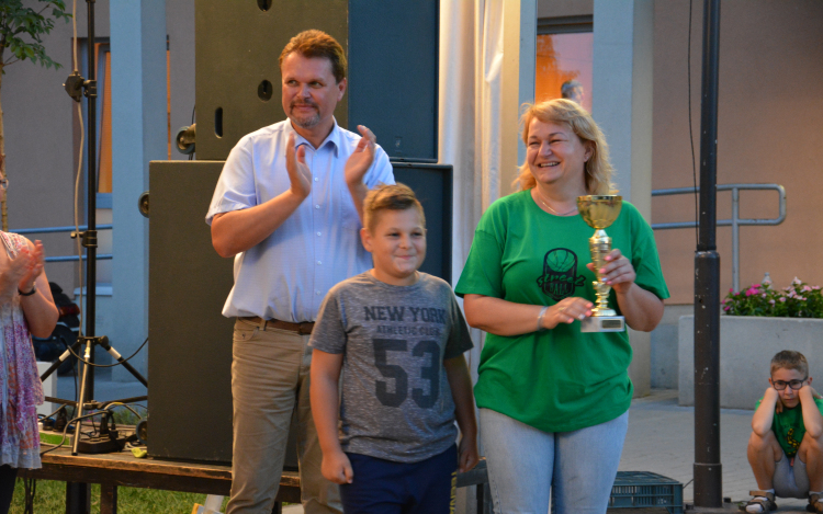 Sportegyesületek szakácsai közösen nyerték meg a főzőversenyt