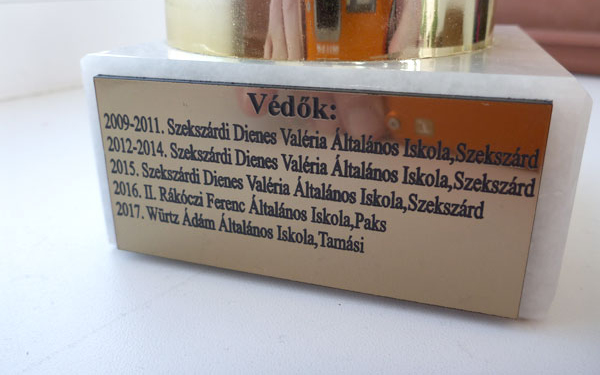 Válogatás a Tamási Tankerület Tamási járási köznevelési intézményeinek három havi versenyeredményeiből