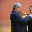 Szalagtűző ünnepély a Vályi Péter Szakképző Iskolában