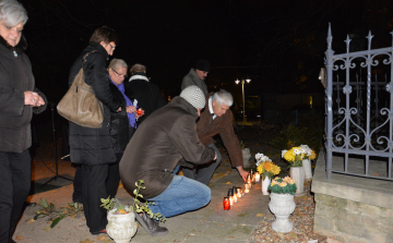 A magyar történelem egyik legtragikusabb napjára emlékeztek