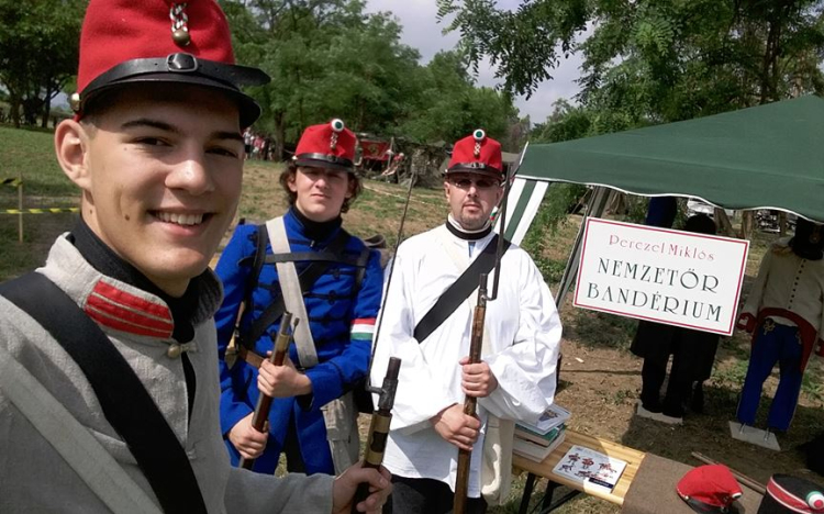 Néhány nap, és kiverik a császári csapatokat Tolna megyéből