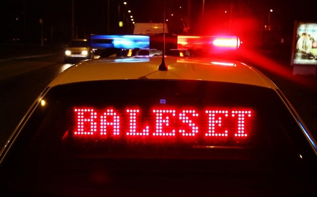 Halálos baleset történt Nagykónyinál, teljes az útzár