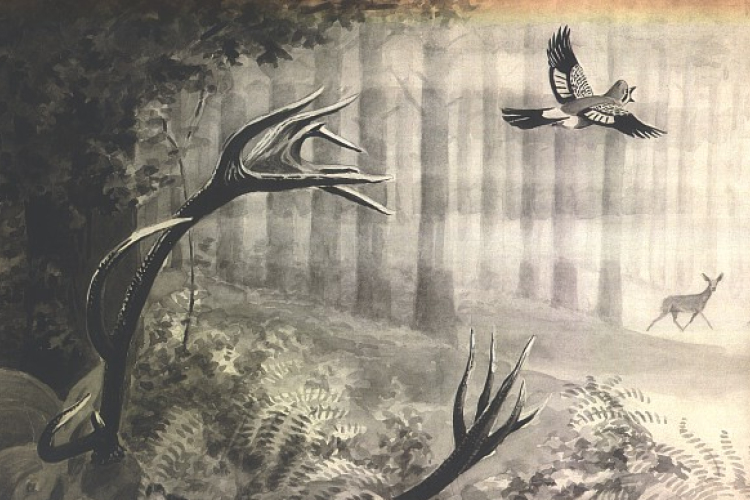 Báró Schell József Antal vadászfestő munkásságának állítanak emléket