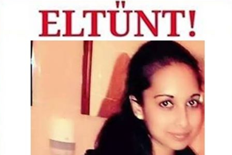 Látta valaki Bogdán Ramóna Barbarát?