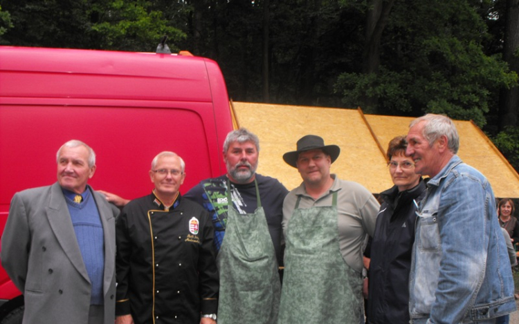 Megvédte tavalyi első helyét a Két Amigo