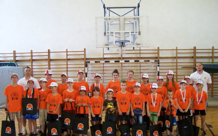 II. Kosárlabda Nyári Tábor