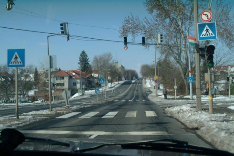 Nagykónyiban ragadtunk, de legalább jó volt a társaság