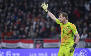 Magyar-török - Dibusz: bízunk benne, hogy nemsokára visszatérünk