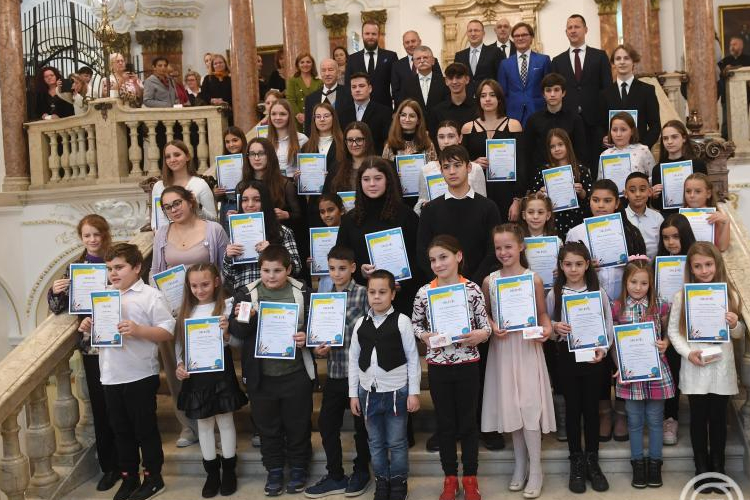 Kövér László: lehetőséget kell adni a tehetség és a szorgalom kibontakozásának