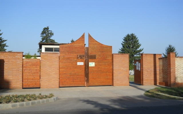 Kamerarendszer kiépítésével előzik meg a kegyeletsértéseket