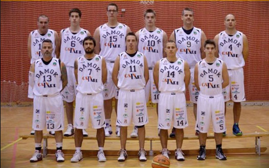 Első hazai mérkőzésükön a kaposváriakat fogadták a Tamási Dámok