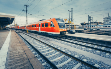 A vészhelyzet miatt változott a vonatok menetrendje