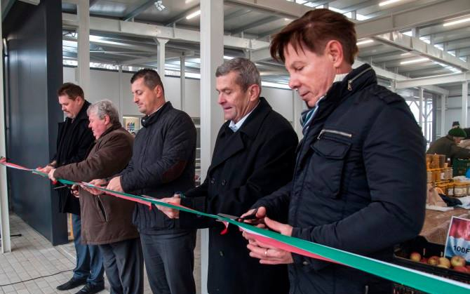 Új piactérrel gazdagodott Tamási