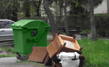 Őszi lomtalanítás