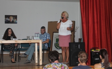 Lázár Ervin- és Vathy Zsuzsa-emléknapokat tartottak Kisszékelyben