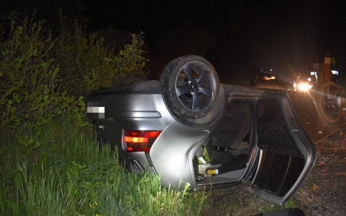 Nem telt el baleset nélkül a hétvége 