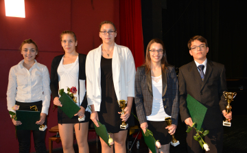 Tamási Város Jó Tanulói, Jó Sportolói