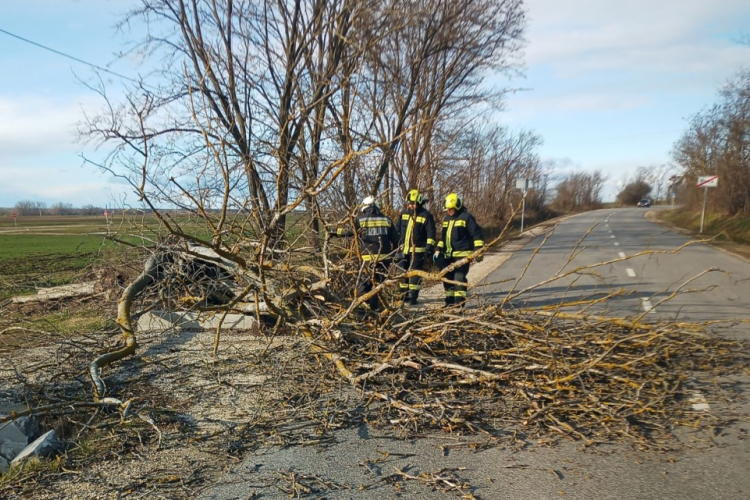 Az ünnepek idején is hallhattuk a szirénákat 