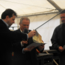 Kistérségi borfesztivál - 2013.04.06.