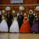 Szalagavató tánc a Vályi Péter Szakképző Iskolában