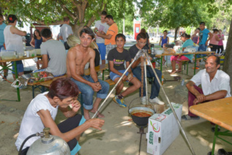 Kellemes program a tolerancia jegyében 