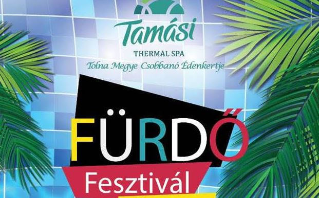 Nincs programod a hétvégére? Irány a Tamási Fürdő!