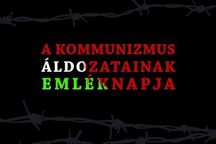 A kommunizmus áldozataira emlékeznek Tamásiban hétfőn
