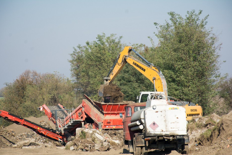 Több mint ötven hulladéklerakót rekultivált a kaposmenti önkormányzati társulás
