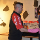 I. Amatőr steel dart verseny