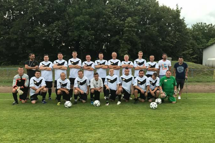 Győzelemmel kezdett a Tamási 2009 FC II. csapata