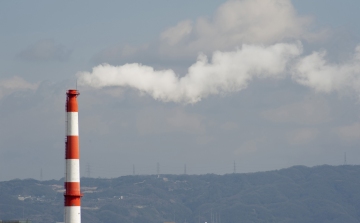 Ismét növekszik a világ szén-dioxid-kibocsátása