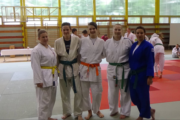 Sikerek a diákolimpiai országos döntőben 