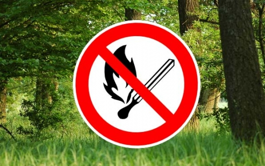 Tűzgyújtási tilalom van az ország teljes területén 