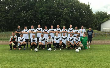 Győzelemmel kezdett a Tamási 2009 FC II. csapata