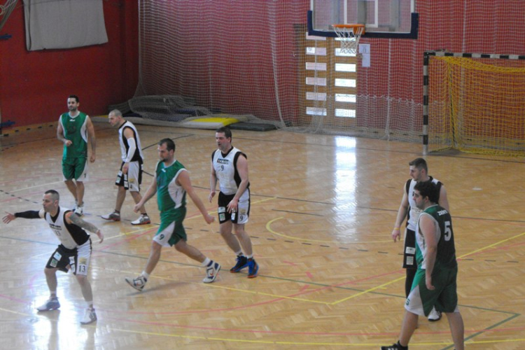 Fordulatokkal teli mérkőzésen maradt alul a TKSE - 2013-03-30.