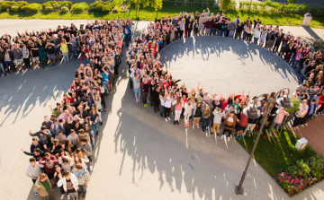 70 éves a gimnázium 