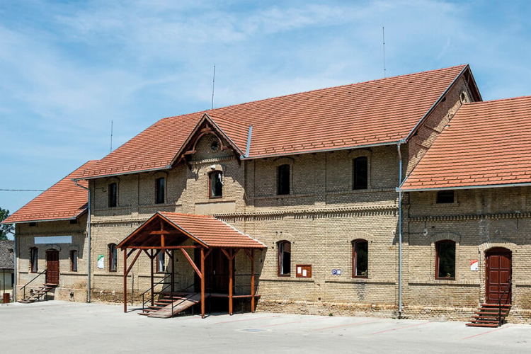 Kulturális központot alakítanak ki Magyarkesziben 