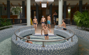 Négycsillagos hotel építését tervezik Tamásiban