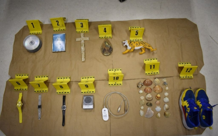 11 perc alatt elfogták a pincehelyi betörőt