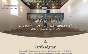 Elindult a református templomokat és műemlékeket bemutató Református Digitális Épített Örökségtár