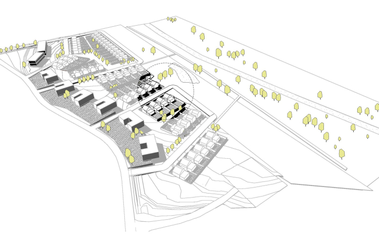 Lakóparkot épít a tamási önkormányzat az igénylőknek