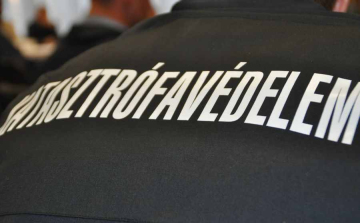 Tűzesethez vonultak a hétvégén a tűzoltók