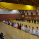 Szalagavató tánc a Vályi Péter Szakképző Iskolában