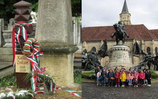 Iskolai kirándulások a Határtalanul! program keretében 